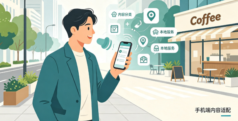 肥乡县深度解析手机端 GEO 与 AI 优化协同逻辑，兼顾用户检索体验与企业线上传播
