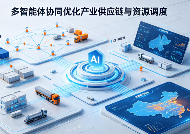 肥乡县AI 智能体 Geo 优化重塑产业链空间调度体系，打通仓储运输全链路