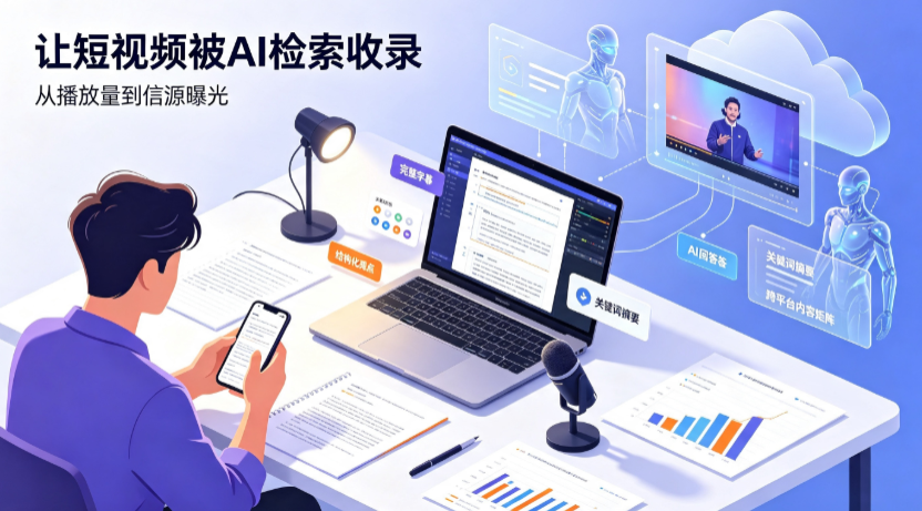 肥乡县短视频创作者新必修课：吃透 GEO 优化，让抖音内容被豆包、DeepSeek、元宝智能体收录