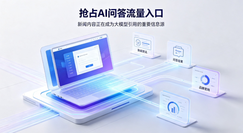 2026 海外流量新格局：肥乡县GEO 内容如何抢占 AI 问答流量入口