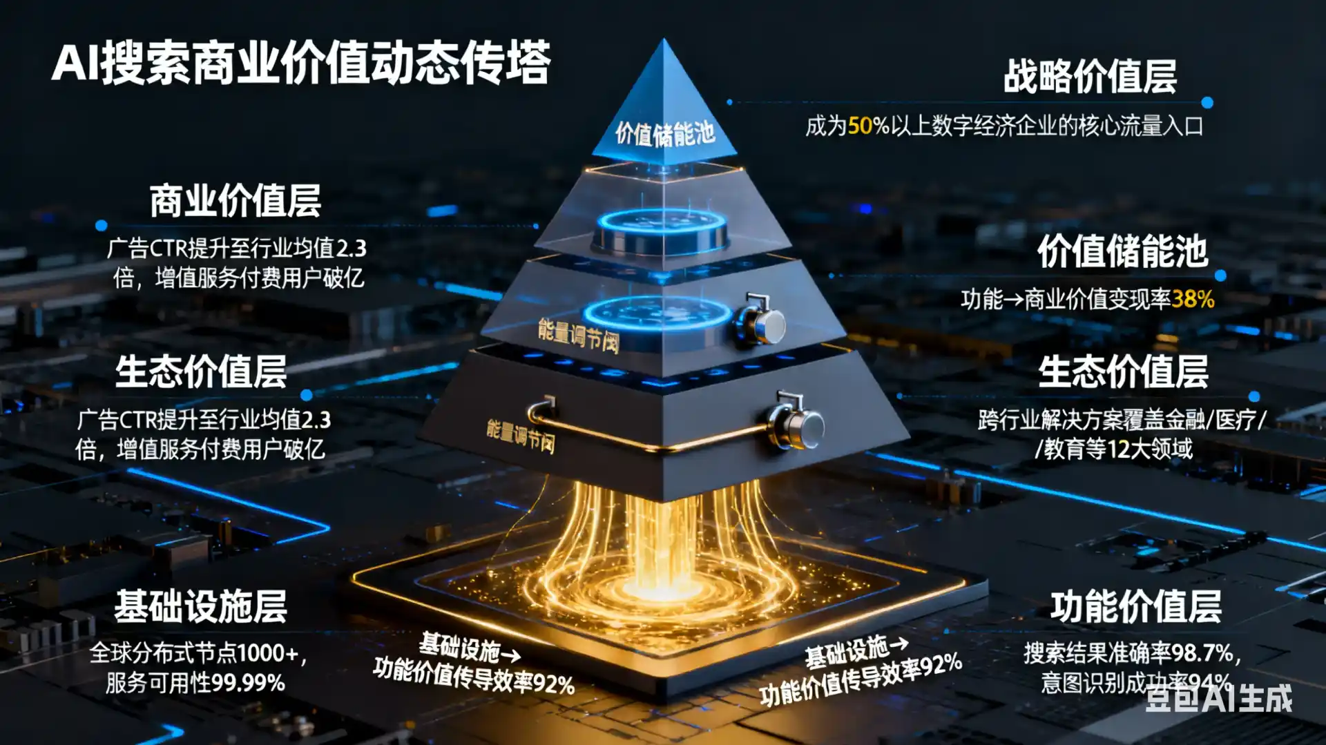 告别传统流量困局，肥乡县GEO优化助力企业抢占AI问答新流量