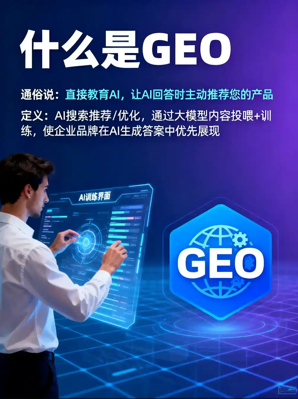2026年肥乡县GEO优化推广零基础实操指南：告别无效发文，精准拿下AI流量