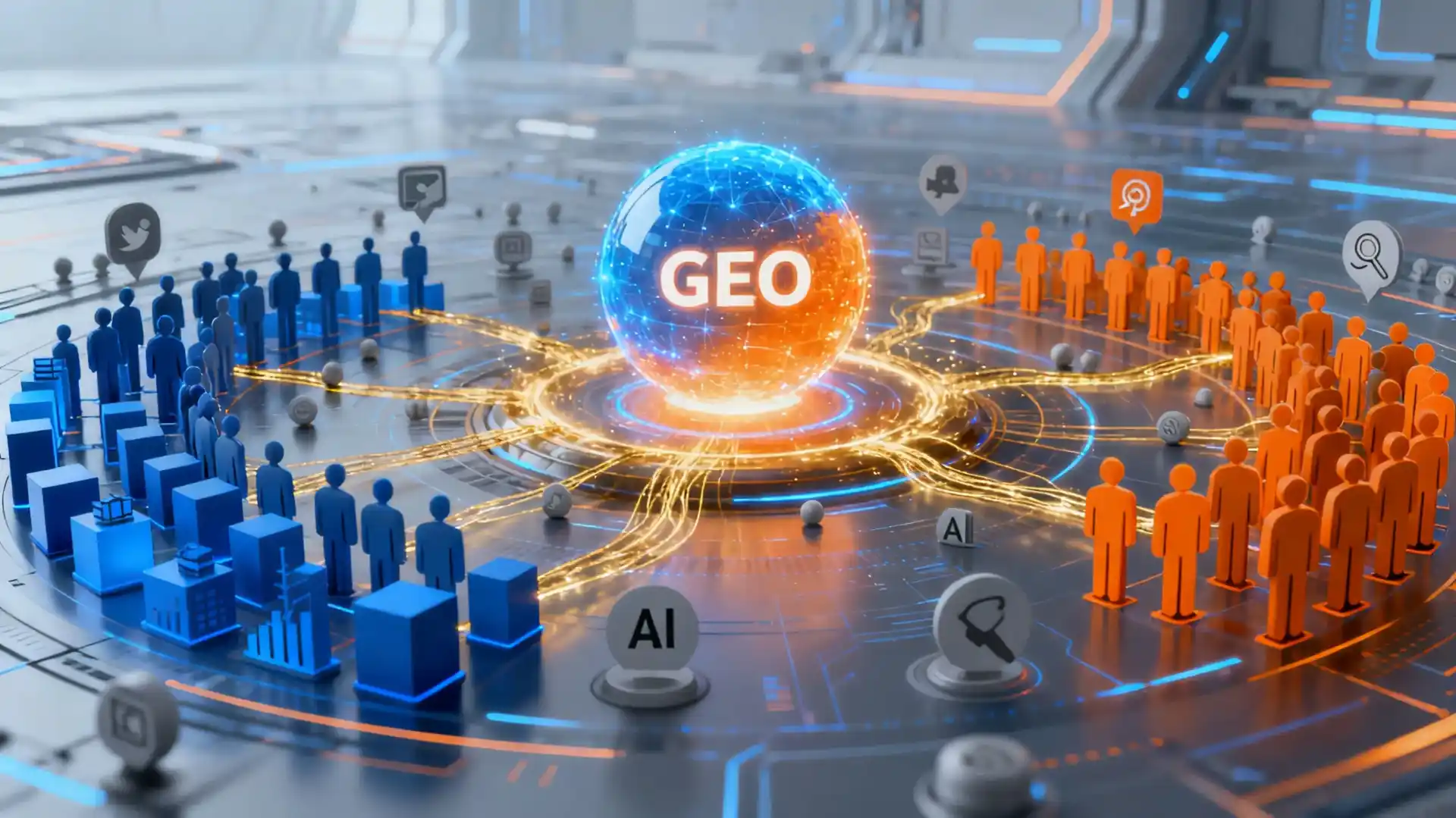 肥乡县GEO 优化是什么：概念、核心工作与出海应用解析