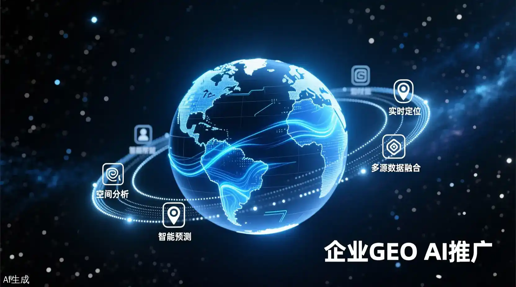 解读肥乡县GEO优化：融入生活与社会的精细化地理服务