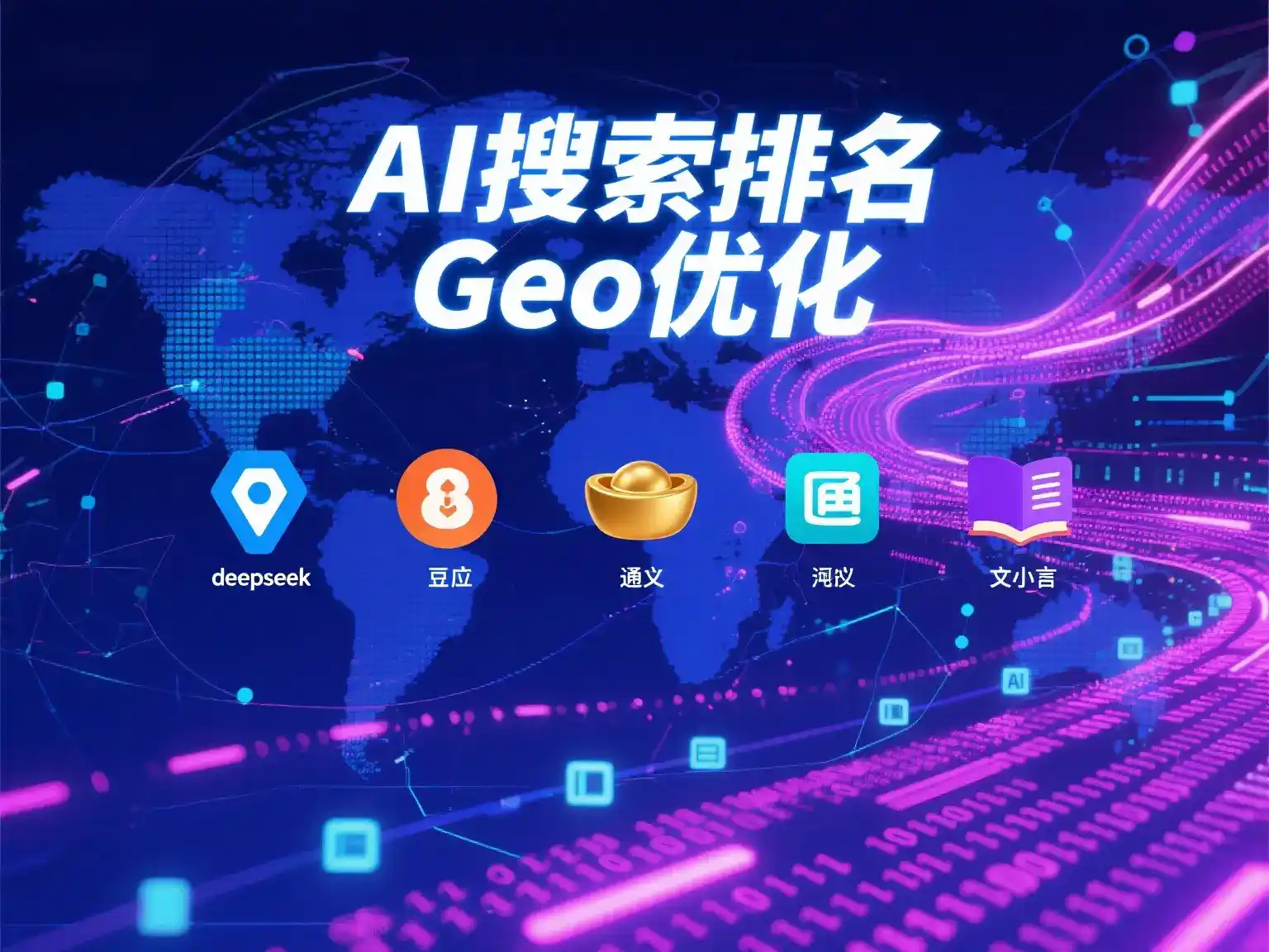 肥乡县国硕AI：探索GEO生成式引擎优化的企业品牌实践