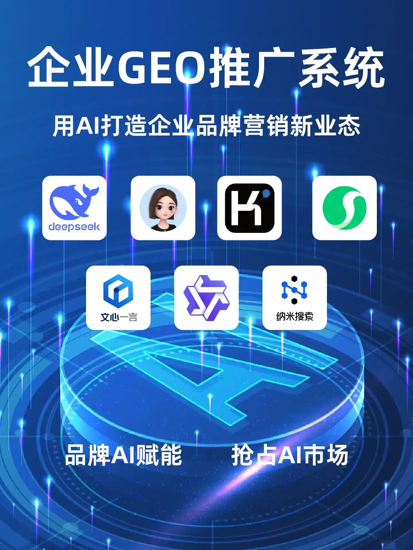 深耕肥乡县本地化智能营销领域 国硕AI以GEO优化技术助力产业提质增效